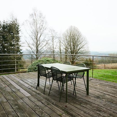 Chalet Le Tilleul Bertogne Eksteriør bilde